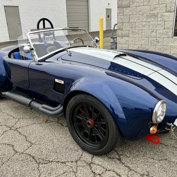 B Shiny Detailing - Auto Detailing Near Me - Centerville, Ohio