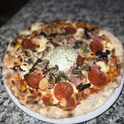Casa Nostra NorCal - Pizza Capriciossa