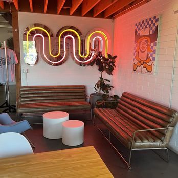 Window Coffee Bar - A cute but very loud corner. - Coffee & Tea Near Me - Phoenix, Arizona