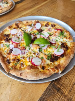 Pure Pizza on The Plaza by null