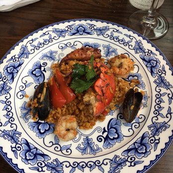 Del Mar - Paella - Spanish Near Me - Washington, DC, District of Columbia