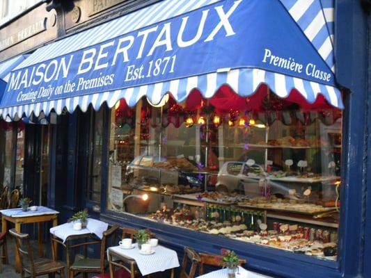 Maison Bertaux by null