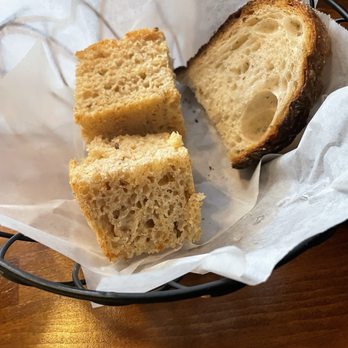 Fork - Complementary bread - Salad Near Me - Rahway, New Jersey