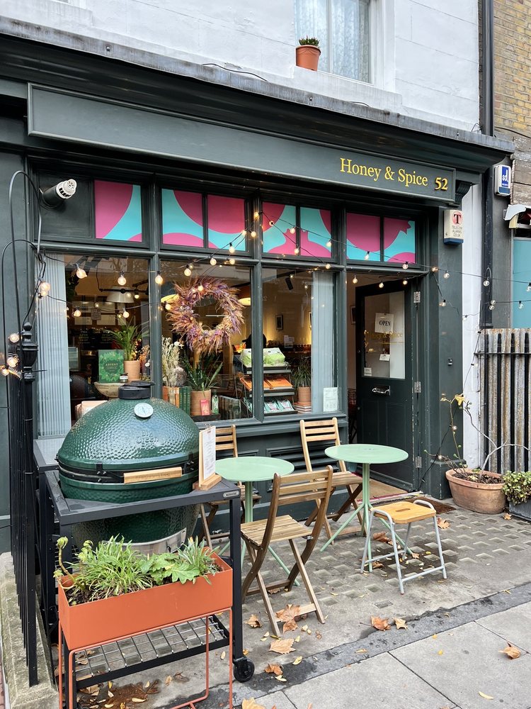 HONEY & SPICE Updated September 2024 32 Photos 52 Warren Street