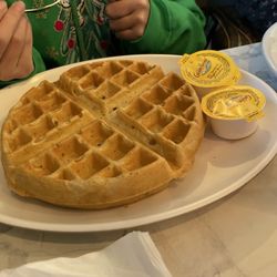 Nick's Family Restaurant - Waffles!