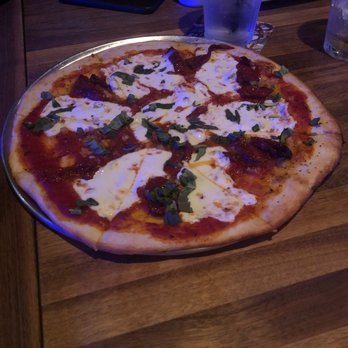 Yard House - Margherita Pizza - Bars Near Me - Dedham, Massachusetts Yard House - Margherita Pizza - Bars Near Me - Dedham, Massachusetts