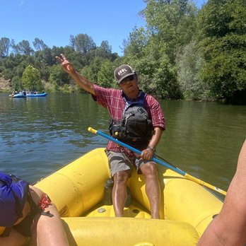 Action Whitewater Adventures - Rafting/Kayaking Near Me - Lotus, California