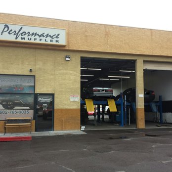 Performance Muffler - Auto Customization Near Me - Phoenix, Arizona
