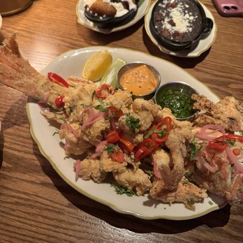 El Presidente - Snapper Chicharrón - Mexican Near Me - Washington, DC, District of Columbia El Presidente - Snapper Chicharrón - Mexican Near Me - Washington, DC, District of Columbia