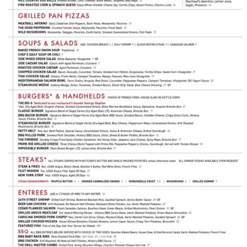 Weber Grill Restaurant - Lunch - Barbeque Near Me - Lombard, Illinois Weber Grill Restaurant - Lunch - Barbeque Near Me - Lombard, Illinois