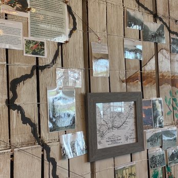Koana - a wall of postcards and pictures - Coffee & Tea Near Me - Mountain View, Hawaii