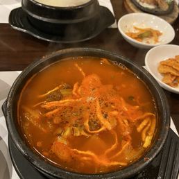 Spicy Kalbitang / 香辣排骨汤 Spicy Kalbitang / 香辣排骨汤