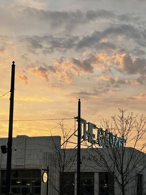 The Garage Food Hall by null