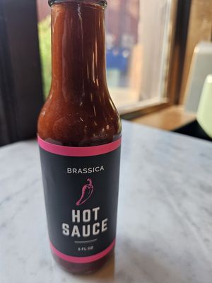 Brassica in the Short North by null