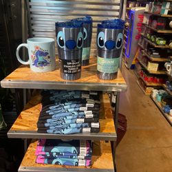 Spencer's - Stitch me!