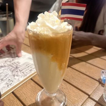 Top Thai - Pina colada, thai tea 50/50 - Thai Near Me - New York, New York Top Thai - Pina colada, thai tea 50/50 - Thai Near Me - New York, New York