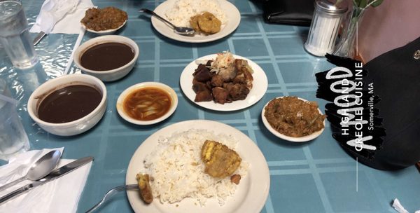 Highland Creole Cuisine by null