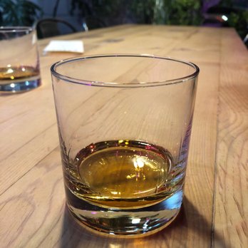 Still Spirits - The "Still Bourbon" ordered neat! - Distilleries Near Me - Albuquerque, New Mexico