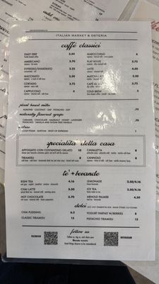 Menu photo 1 Mercato And Company Houston, TX Menu photo 1 Mercato And Company Houston, TX