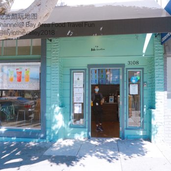 Lilikoi - Bubble Tea Near Me - San Francisco, California