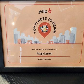 Happy Lemon - Bubble Tea Near Me - Evanston, Illinois