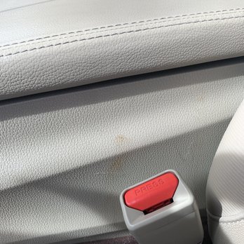 Cobblestone Auto Spa - Driver side of middle compartment. - Car Wash Near Me - Phoenix, Arizona
