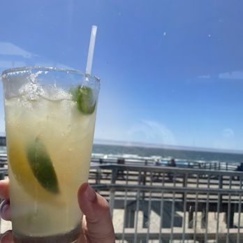 Wooly's - Spicy Margarita - Seafood Near Me - Pismo Beach, California Wooly's - Spicy Margarita - Seafood Near Me - Pismo Beach, California