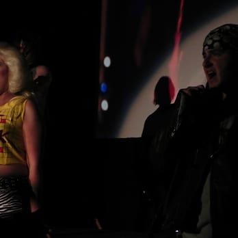 Rainbow Carnage - 'Six inches forward, fives inches back. I've got an angry inch!' - Performing Arts Near Me - Los Angeles, California Rainbow Carnage - 'Six inches forward, fives inches back. I've got an angry inch!' - Performing Arts Near Me - Los Angeles, California