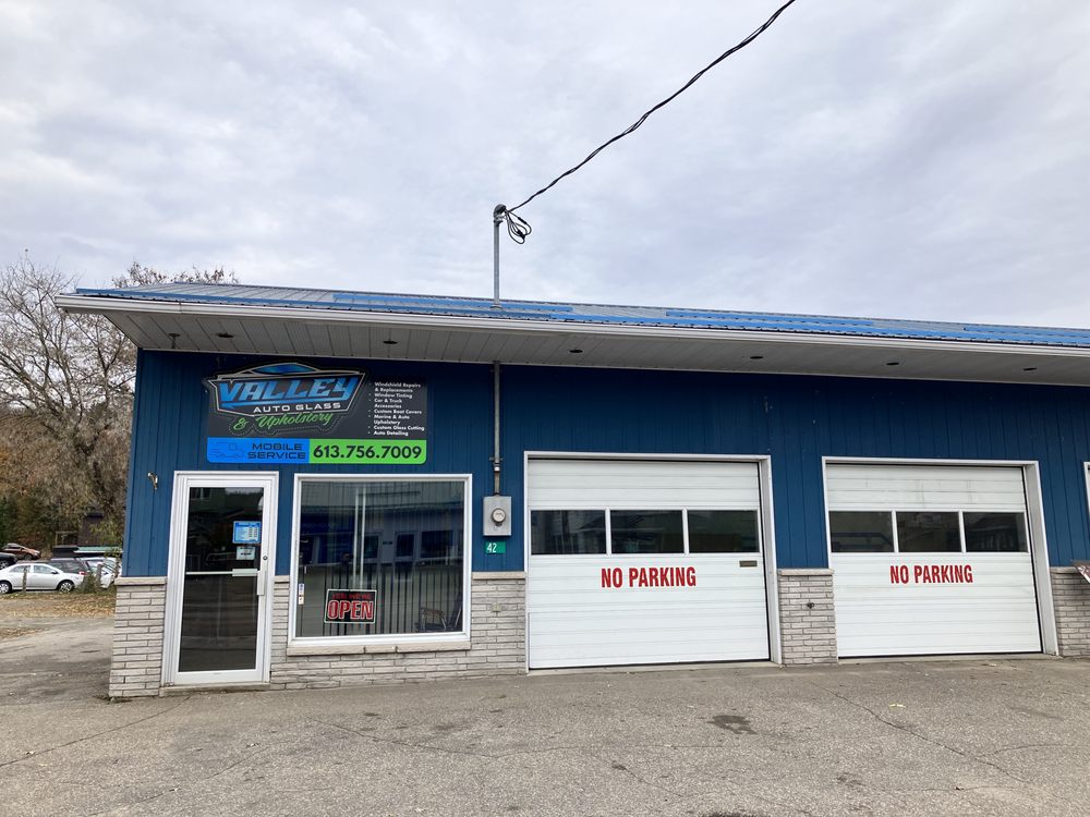 VALLEY AUTO GLASS & UPHOLSTERY Updated September 2024 42 Bay Street