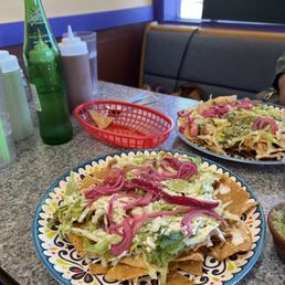 Nachos! Nachos!