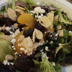 Sebring Mansion Inn & Spa - Salad