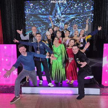 Fred Astaire Dance Studios - Saratoga Springs Team at the competition in Mystic - Dance Studios Near Me - Saratoga Springs, New York Fred Astaire Dance Studios - Saratoga Springs Team at the competition in Mystic - Dance Studios Near Me - Saratoga Springs, New York