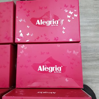 Everything Uniforms - Alegria Shoes!  Comfort and Support! - Uniforms Near Me - Langley, British Columbia