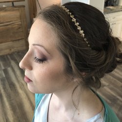 Blush Beauty Bar - Hair and make up by Katie