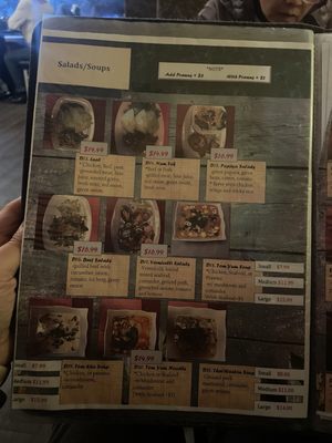 Menu photo 3 Coconut Thai Restaurant Chilliwack, BC
