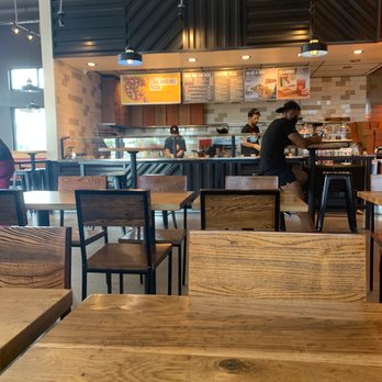 Blaze Pizza - building pizzas! - Salad Near Me - Henderson, Nevada Blaze Pizza - building pizzas! - Salad Near Me - Henderson, Nevada