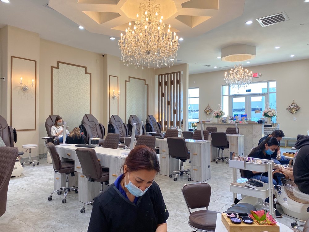 FANTASIA NAIL BAR THE RIM 198 Photos & 75 Reviews 5822 Worth Pkwy, San Antonio, TX Yelp