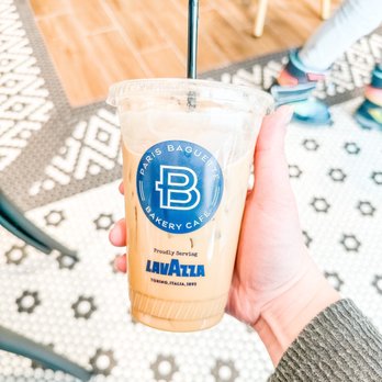 Paris Baguette - Vanilla Latte - Bakeries Near Me - Parker, Colorado Paris Baguette - Vanilla Latte - Bakeries Near Me - Parker, Colorado
