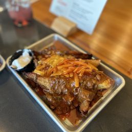 Brisket Chili