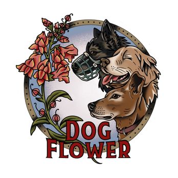 Dog Flower - Pet Training Near Me - Gresham, Oregon