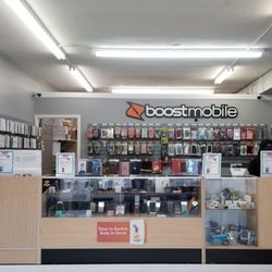 Cell Phone Repair - Cell Phone Store from Inside