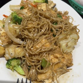 Cali Sandwich & Pho - Mi Xao Chay - Sandwiches Near Me - Houston, Texas