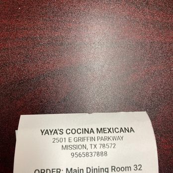 YaYa's Cocina Mexicana - Mexican Near Me - Mission, Texas YaYa's Cocina Mexicana - Mexican Near Me - Mission, Texas