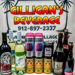 Gilligan's Party Beverage Center