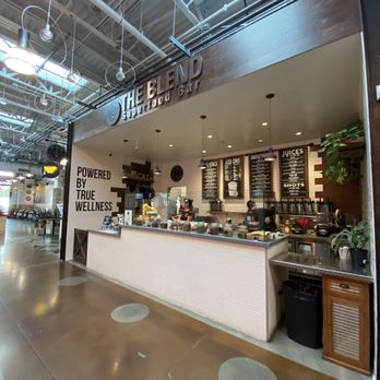 The Blend Superfood Bar - Juice Bars & Smoothies Near Me - Oxnard, California The Blend Superfood Bar - Juice Bars & Smoothies Near Me - Oxnard, California