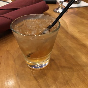 Bascule Bridge Grille - Great Sazerac cocktail. - New American Near Me - Ashtabula, Ohio