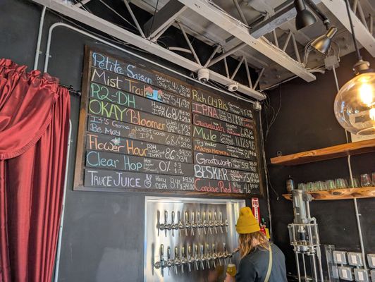 Armistice Brewing Company by null