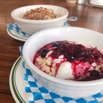 Bebop Waffle Shop - German pudding & steel cut oats - Coffee & Tea Near Me - Seattle, Washington Bebop Waffle Shop - German pudding & steel cut oats - Coffee & Tea Near Me - Seattle, Washington