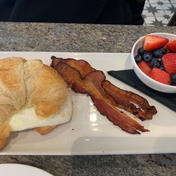 RIZE - Croissant Sandwich* - Breakfast & Brunch Near Me - Fishers, Indiana