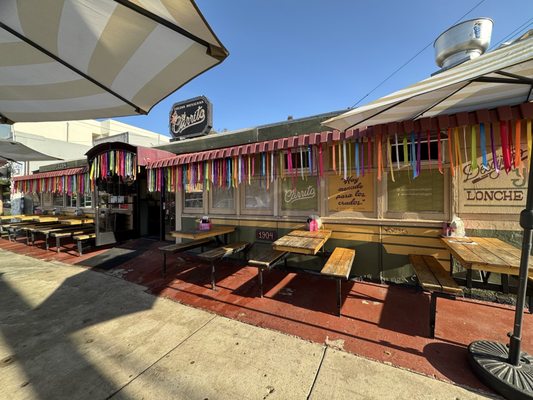 El Carrito Restaurant by null
